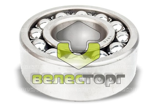 Подшипник двухрядный (2310) 1610