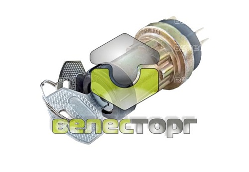 Замок зажигания VK-353