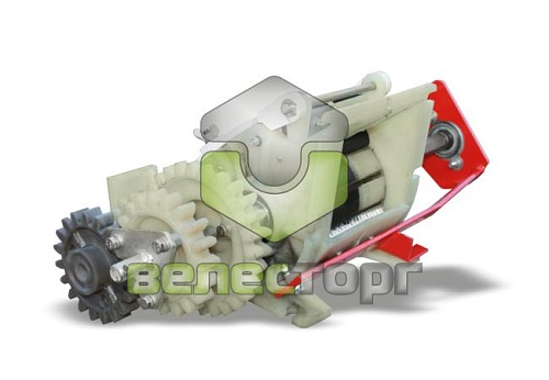 Аппарат высевающий правый АС489167