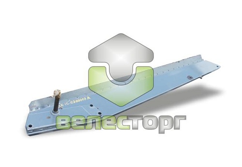 Борт левый КЗК-10-0260010А