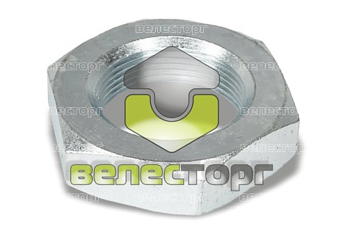 Гайка левая (M30x1.5LH DIN439) 3030995