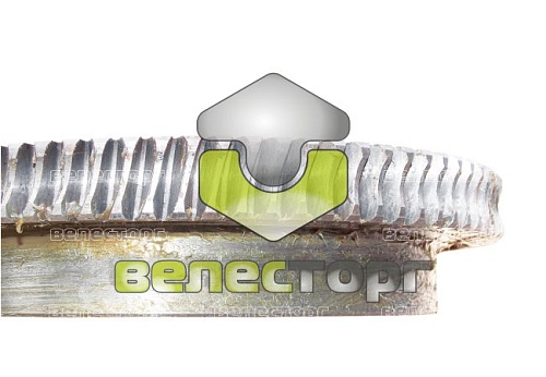 Колесо червячное ПКК 0104202