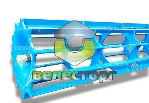 Каток пластинчатый (D400x1954) 4231020