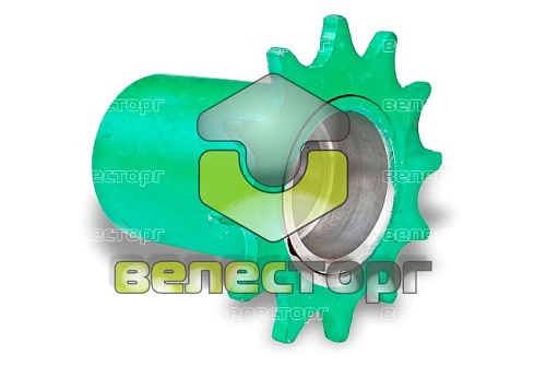 Полумуфта МЖТ-6.24.00.301