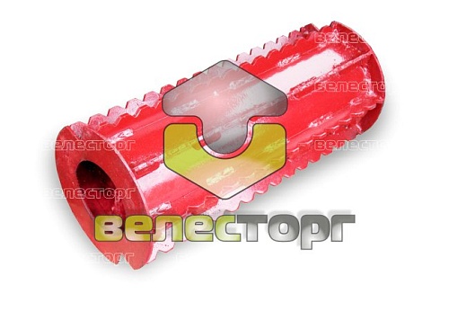 Валец зубчатый ПКК 0108030А-01