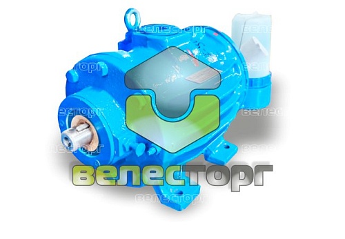 Насос вакуумный УВД 10.000-А