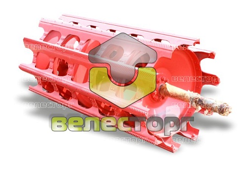 Барабан молотильный КЗК-12-0104100