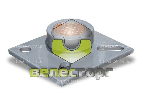 Пластина опорная 076640