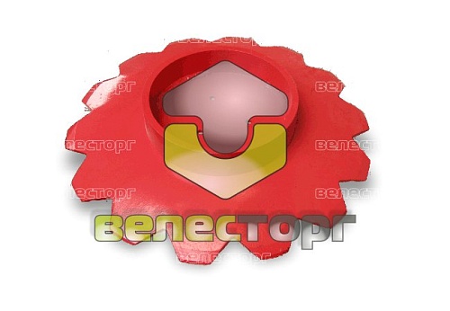 Диск маркера АС356113 / ОТИБ 304165.012