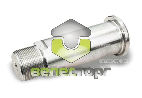 Ось левая длинная (D35x115 M30x1.5LH) 45510039