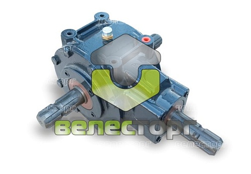 Редуктор 090-02.111.LS / MIPS-090-009 SaMASZ