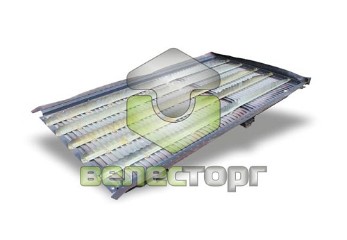 Доска стрясная КЗК-12-0280000