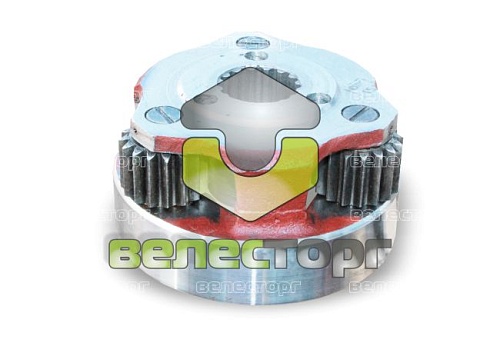 Водило ВОМ в сборе 70-4202060