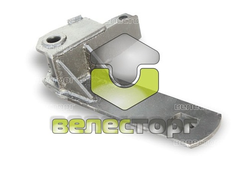 Кронштейн правый АПШ 02.01.000-01