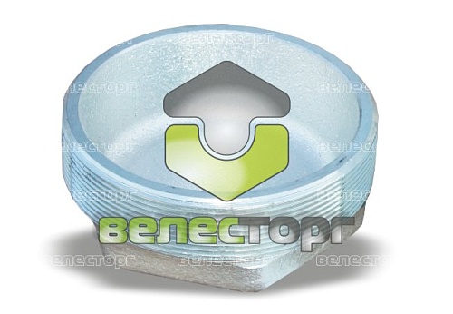 Крышка ступицы левая (М75LHх1.5) 3231329