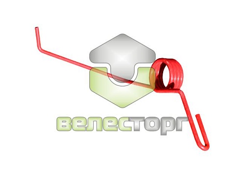 Загортач задний (H-D9/4x75) 3537056