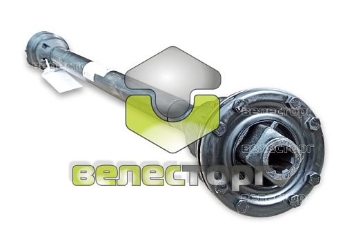 Вал карданный (1-3/8