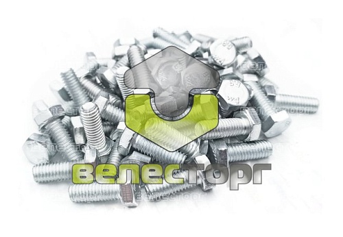 Болт (М6х16-8.8 DIN933) 3013015