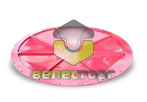 Ротор ножевой ЖГР-3-0210010А