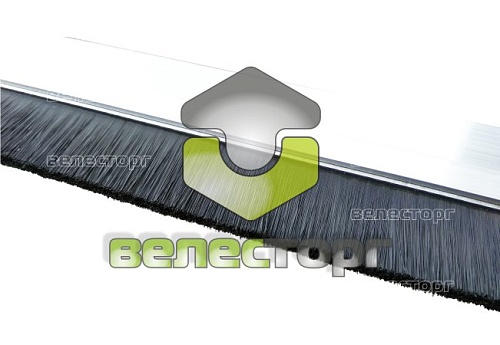 Щетка транспортера 284.02.18.00 / MIIS-030-000