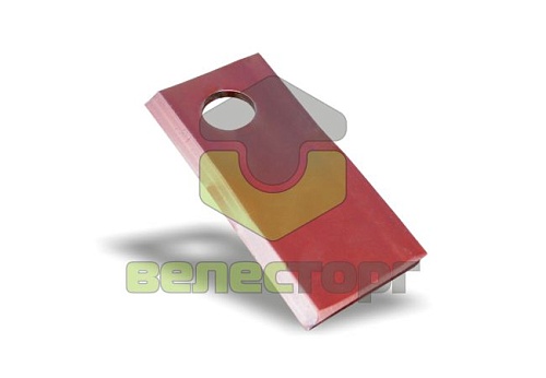 Нож левый (107x45x4-d18.2) 55903210