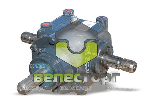 Редуктор Т-образный 110-01.111.L / MIPS-110-000 SaMASZ