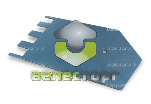 Лемех левый КСА 44.402